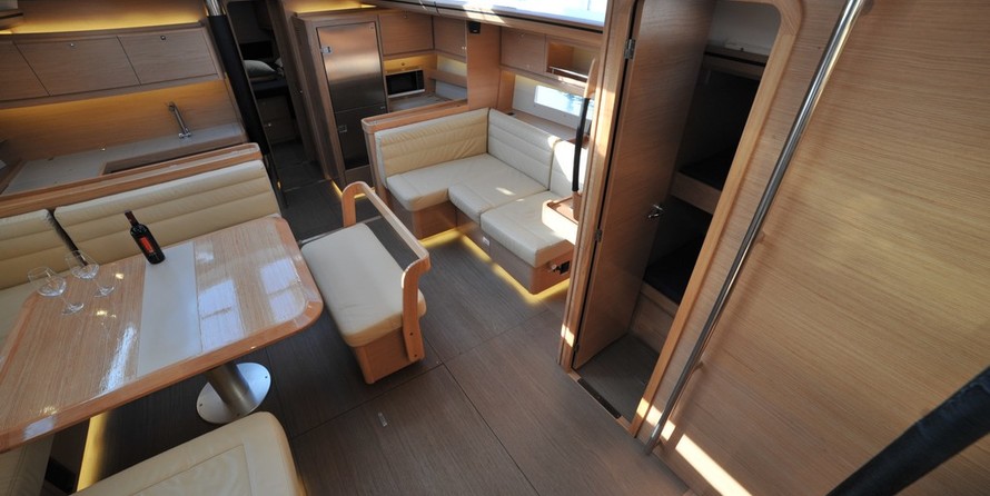 Dufour 56 Exclusive