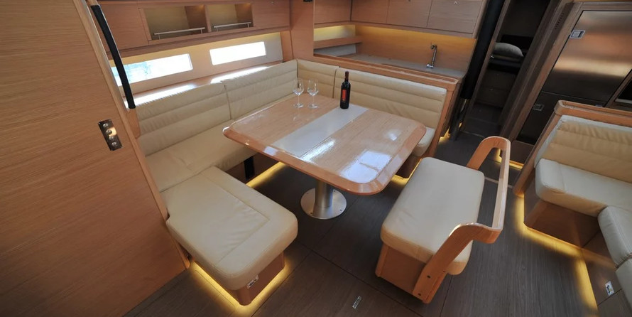 Dufour 56 Exclusive