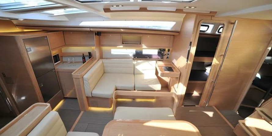 Dufour 56 Exclusive