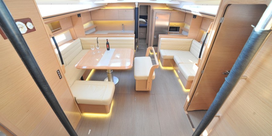 Dufour 56 Exclusive