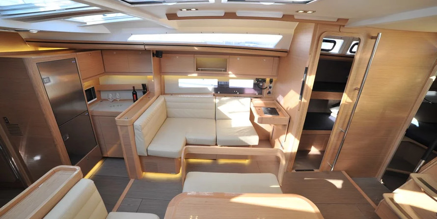 Dufour 56 Exclusive