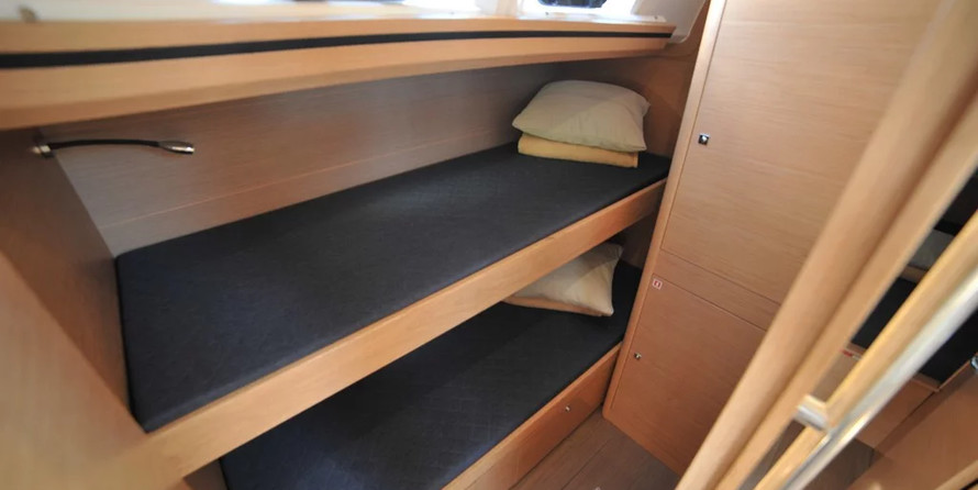 Dufour 56 Exclusive
