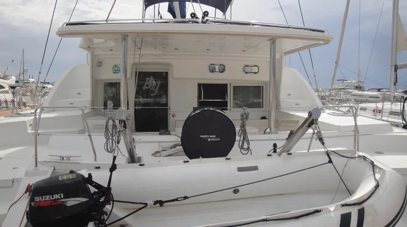 Lagoon 440
