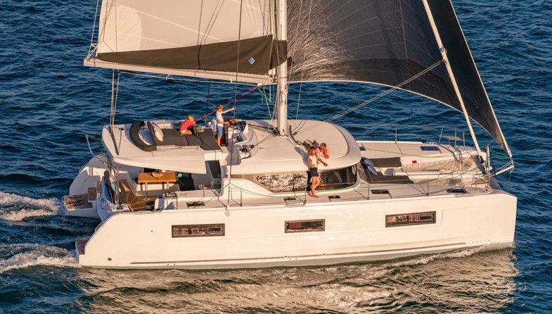 Lagoon 46