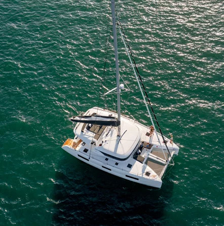 Lagoon 46