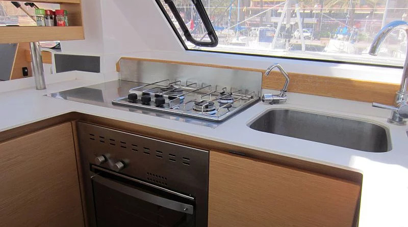 Nautitech 40 Open