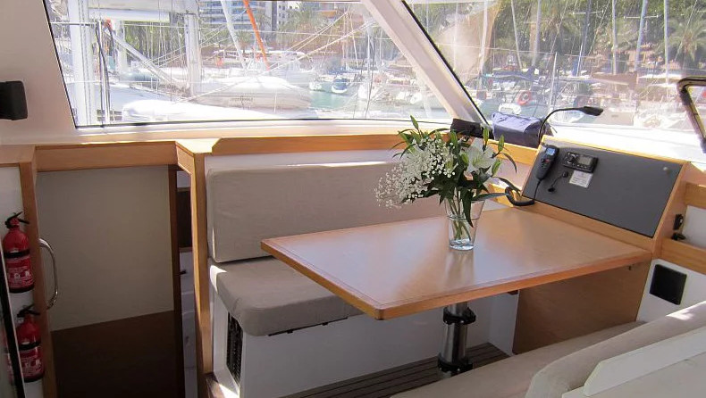 Nautitech 40 Open
