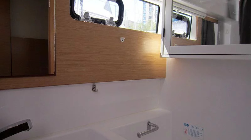 Nautitech 40 Open
