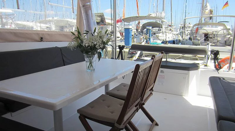 Nautitech 40 Open