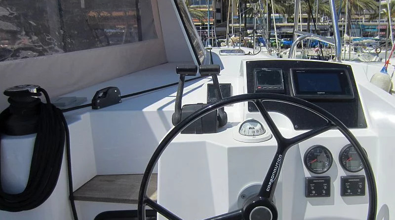 Nautitech 40 Open