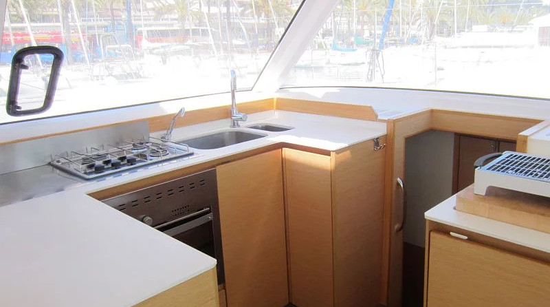 Nautitech 40 Open