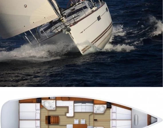 Jeanneau Cap Camarat 5.1 CC