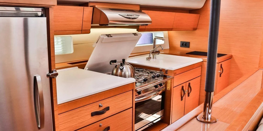 Jeanneau Cap Camarat 5.1 CC