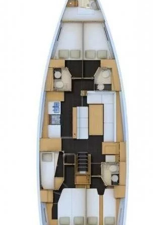 Jeanneau Cap Camarat 5.1 CC