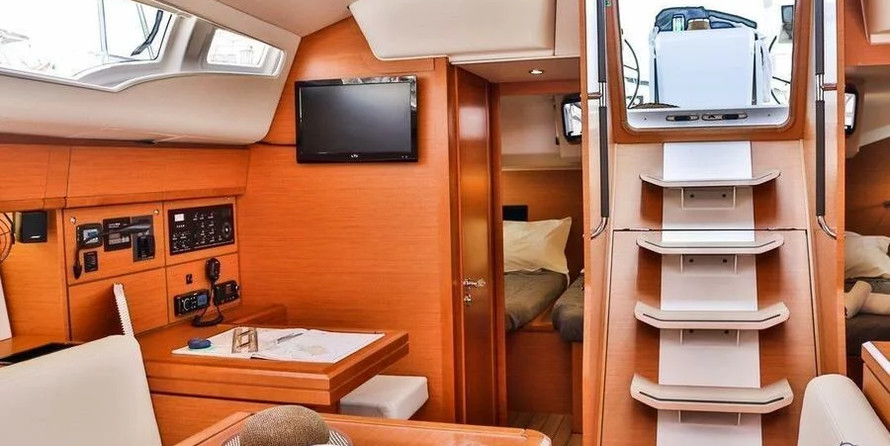 Jeanneau Cap Camarat 5.1 CC