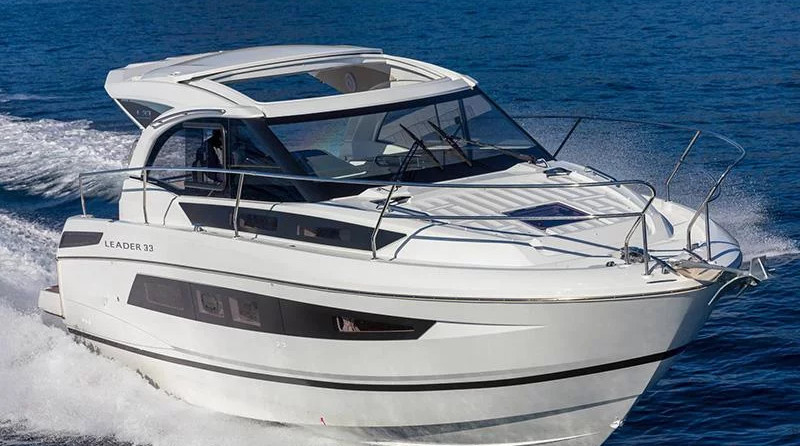 Jeanneau Leader 33
