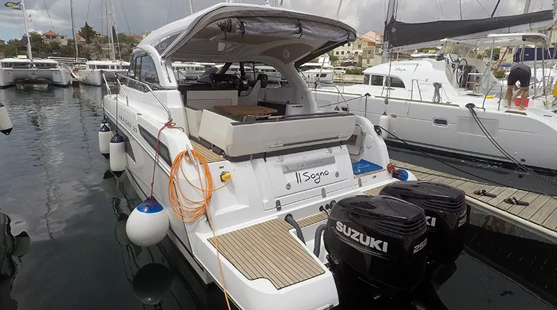 Jeanneau Leader 33