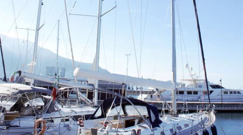 Beneteau Oceanis 523