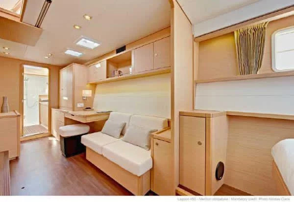 Lagoon 450