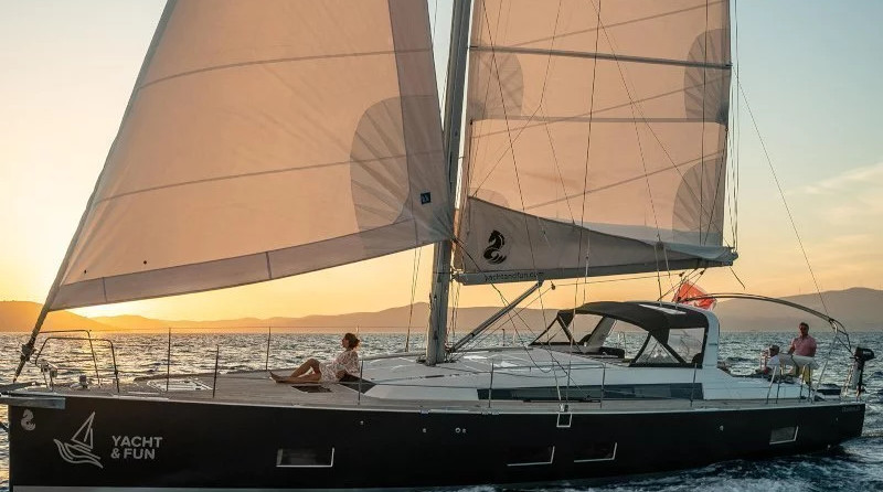 Beneteau Oceanis 55.1
