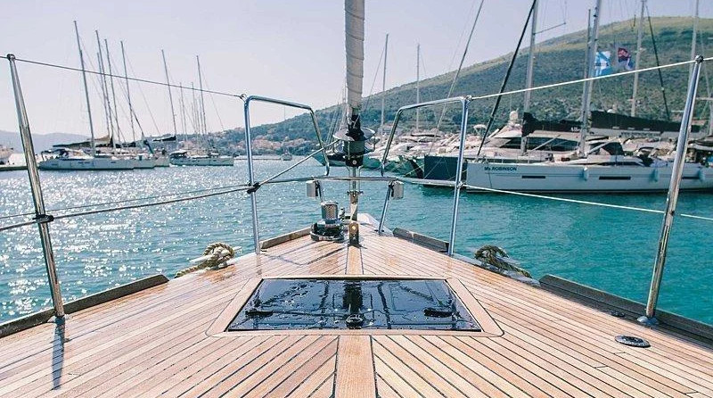 Beneteau Oceanis 55.1