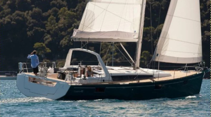 Beneteau Oceanis 48