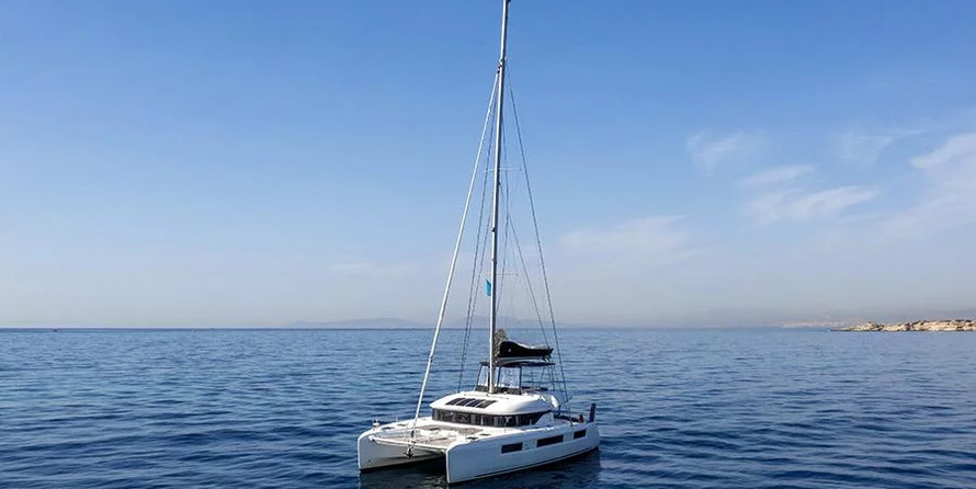 Lagoon 50