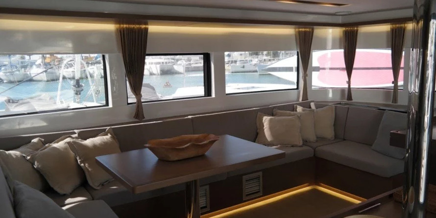 Lagoon 50