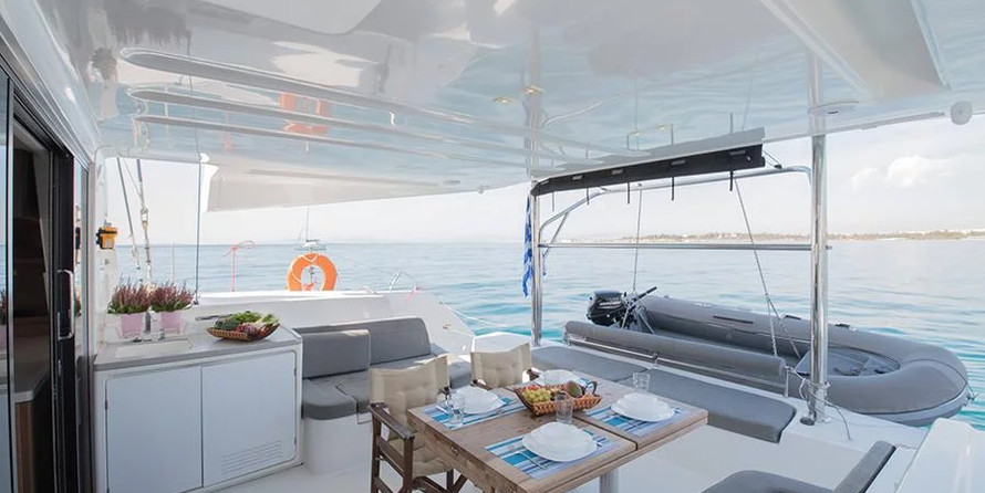 Lagoon 50