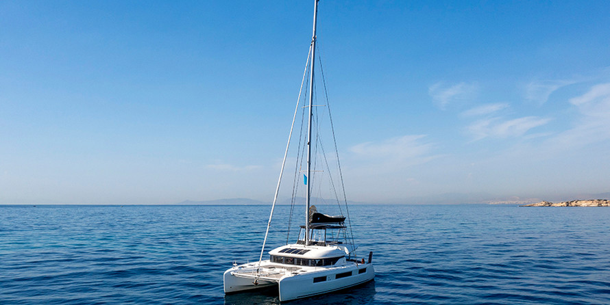 Lagoon 50