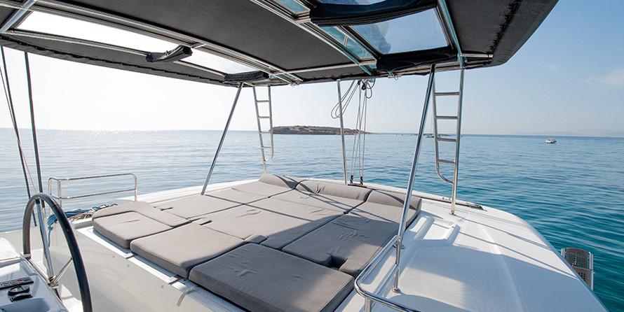 Lagoon 50