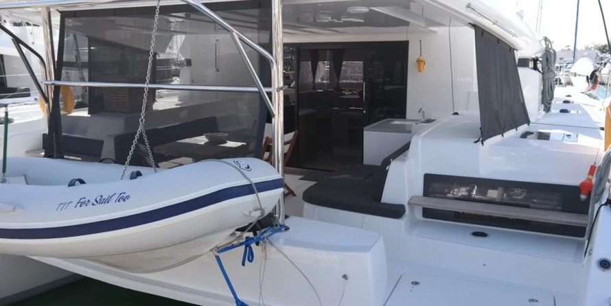 Lagoon 50
