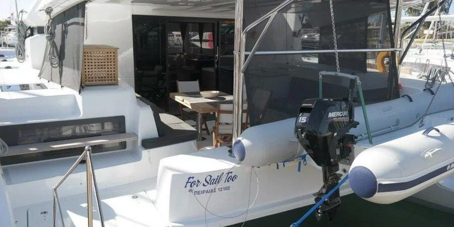 Lagoon 50