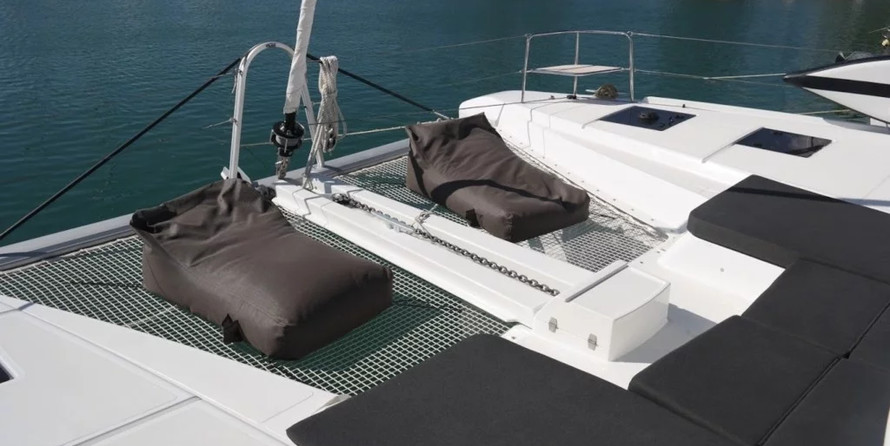 Lagoon 50