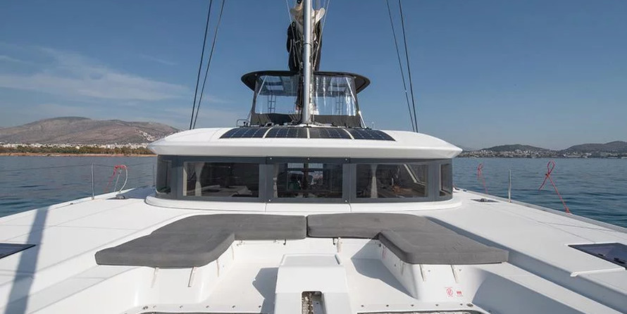 Lagoon 50