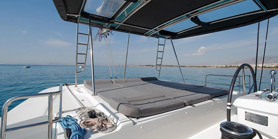 Lagoon 50
