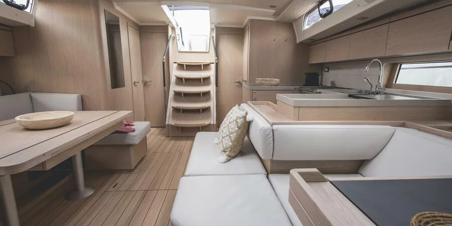 Oceanis 51.1 (Gen+A/C)