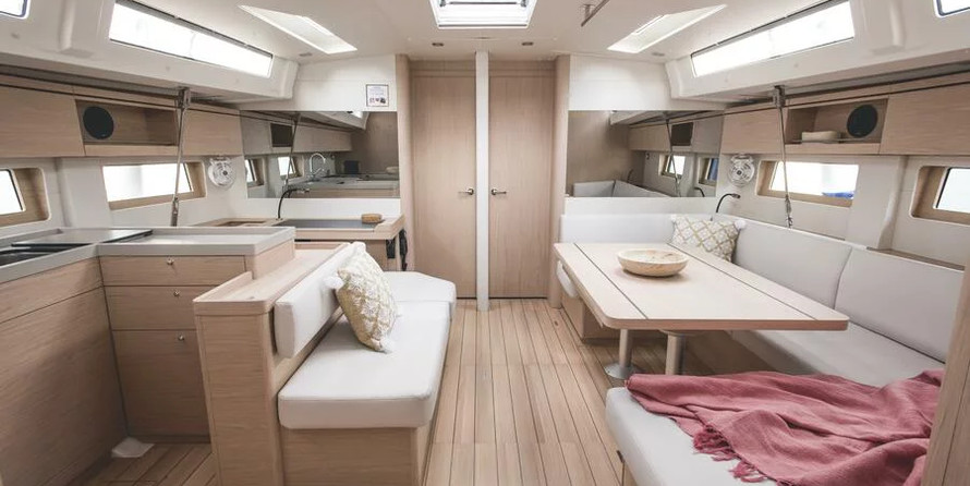 Oceanis 51.1 (Gen+A/C)