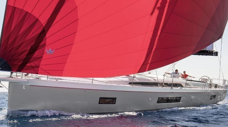 Oceanis 51.1 (Gen+A/C)