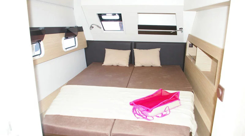 Bali 4.5 - 4 + 2 cab.