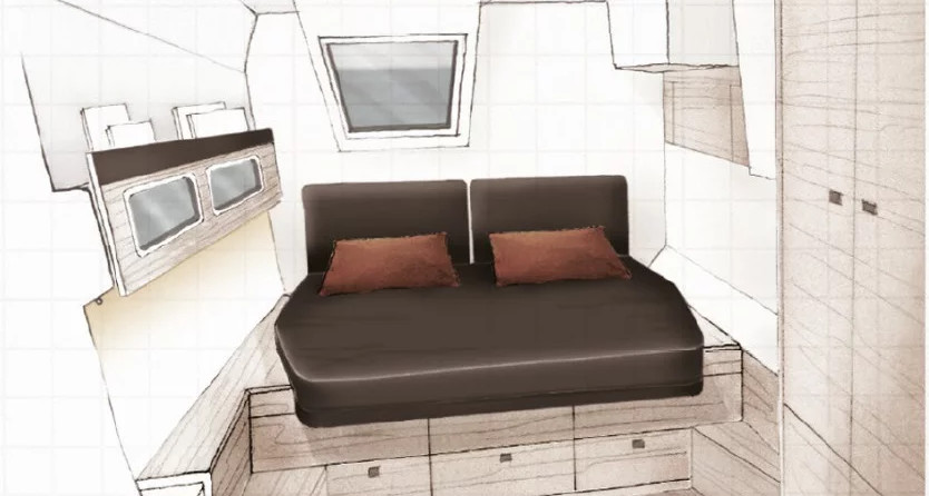 Bali 4.5 - 4 + 2 cab.