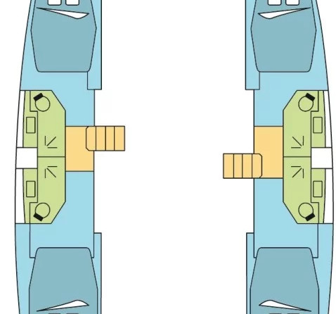 Bali 4.5 - 4 + 2 cab.
