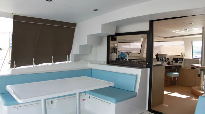 Bali 4.5 - 4 + 2 cab.