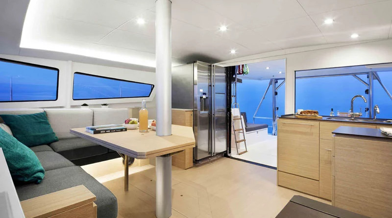 Bali 4.5 - 4 + 2 cab.