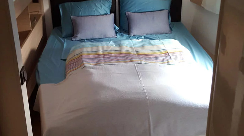 Bali 4.5 - 4 + 2 cab.