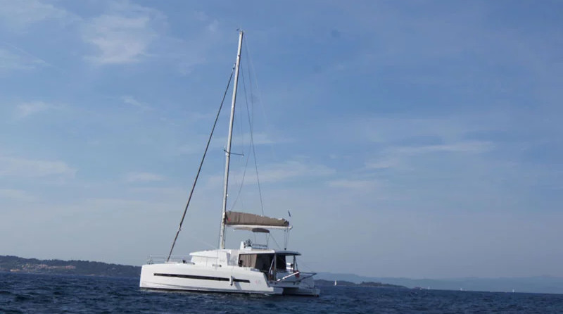 Bali 4.5 - 4 + 2 cab.