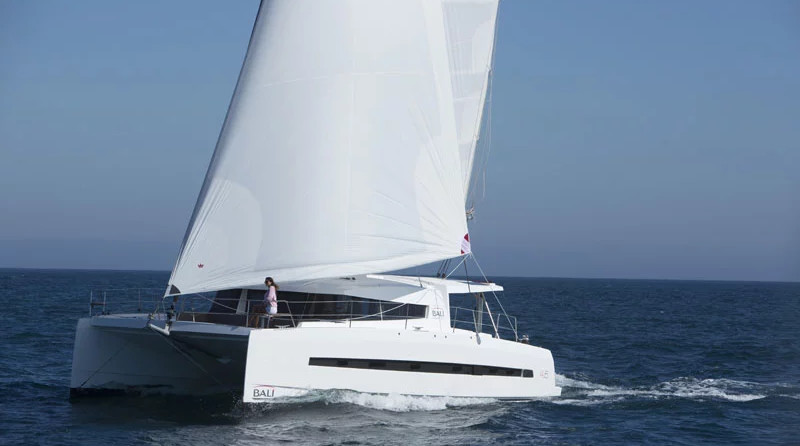 Bali 4.5 - 4 + 2 cab.