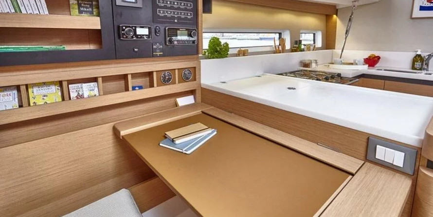 Jeanneau Sun Odyssey 440