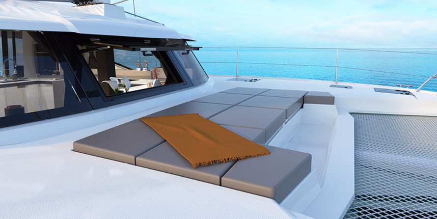 Fountaine Pajot Elba 45