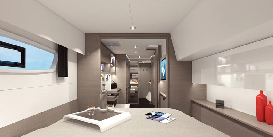 Fountaine Pajot Elba 45